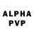 A-PVP VHQ Zee Black
